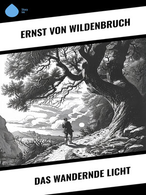 cover image of Das wandernde Licht